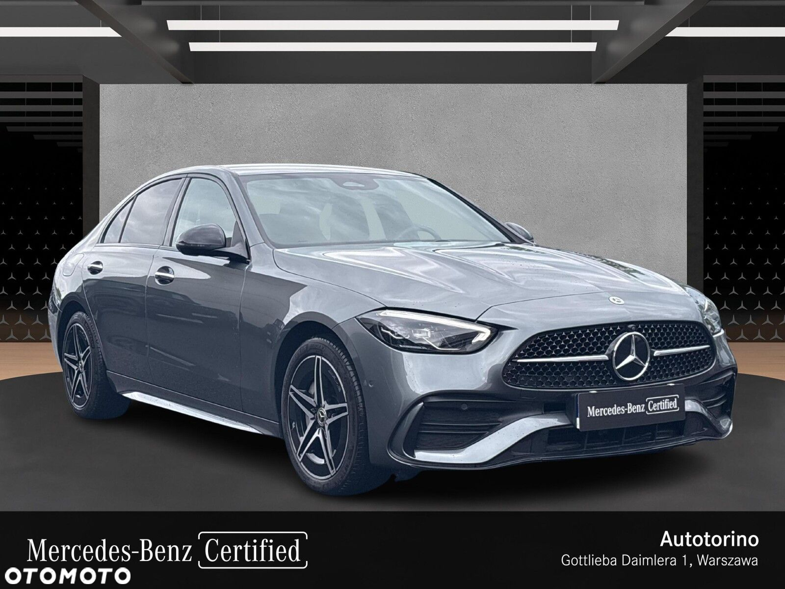 Mercedes-Benz Klasa C - 7