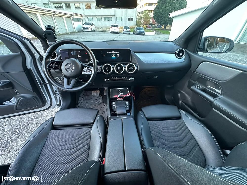 Mercedes-Benz B 180 d Style Plus Aut. - 10