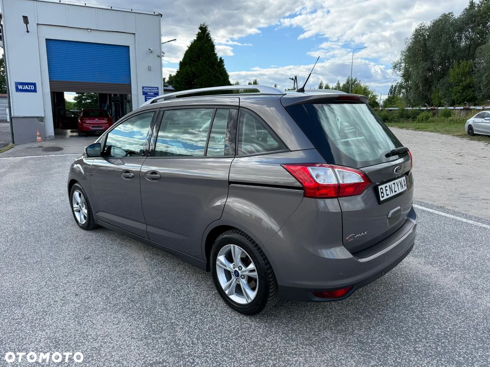 Ford Grand C-MAX 1.0 EcoBoost Start-Stopp-System Ambiente - 34