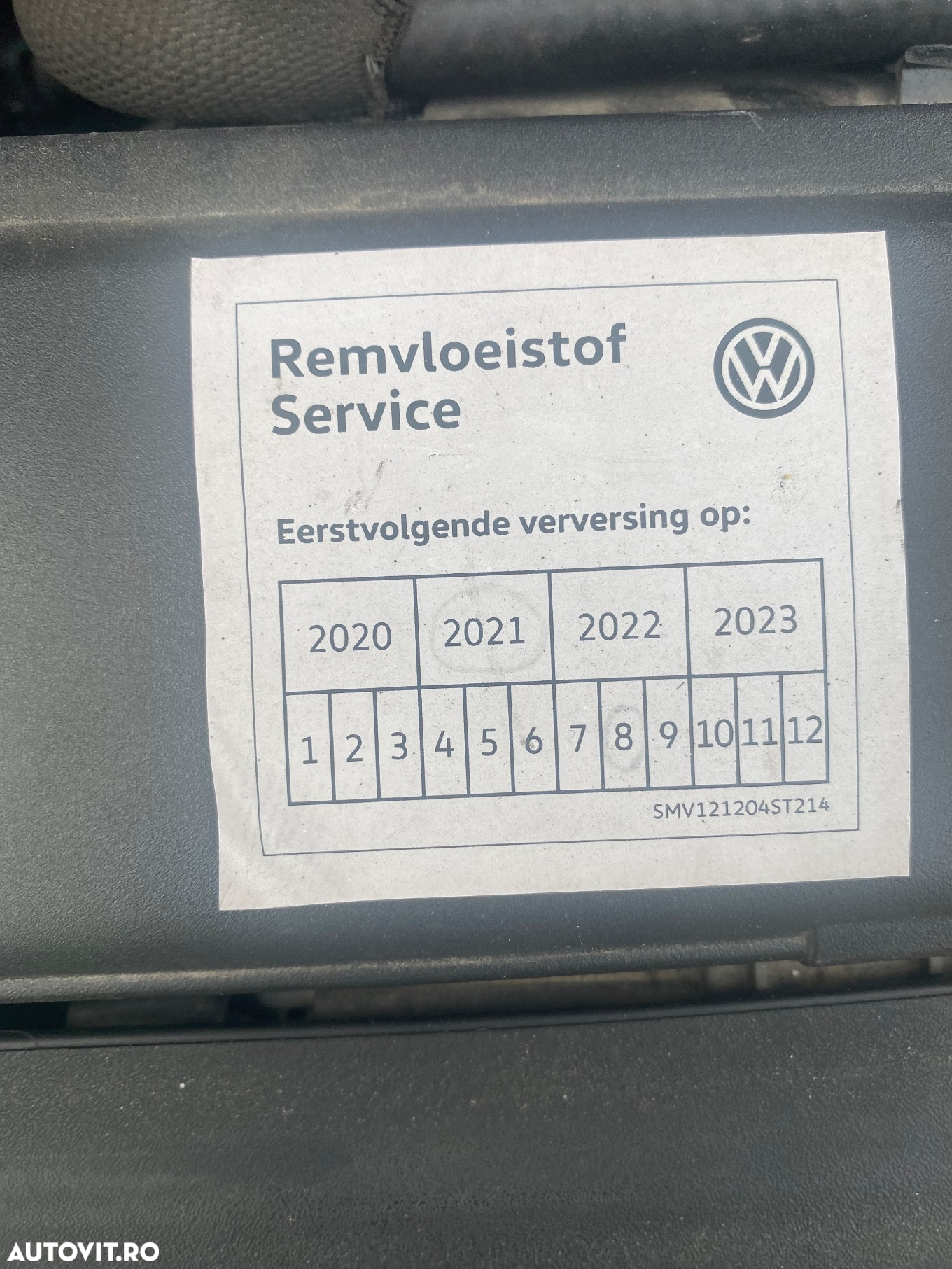 Volkswagen Golf 2.0 TSI DSG R - 19