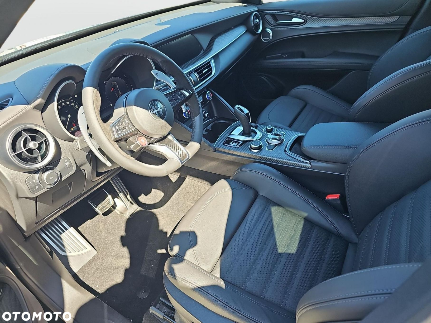Alfa Romeo Stelvio 2.9 Bi Turbo V6 Quadrifoglio Q4 - 13