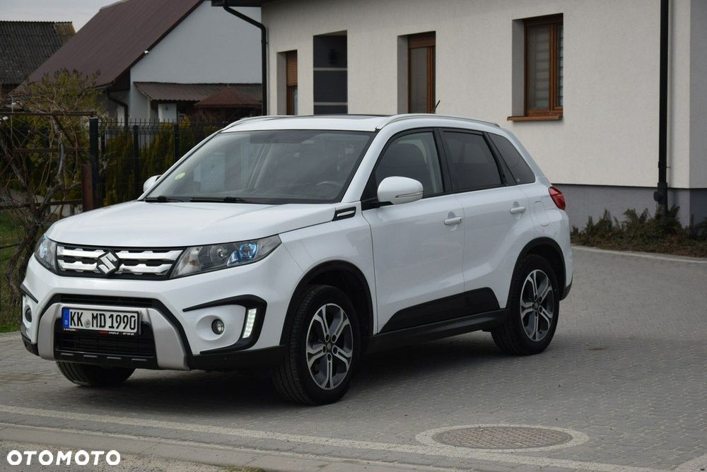 Suzuki Vitara 1.6 DDiS (4x4) Allgrip Comfort - 5