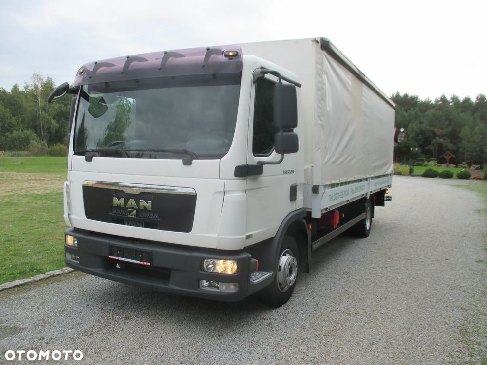 MAN TGL 12.220 - 20