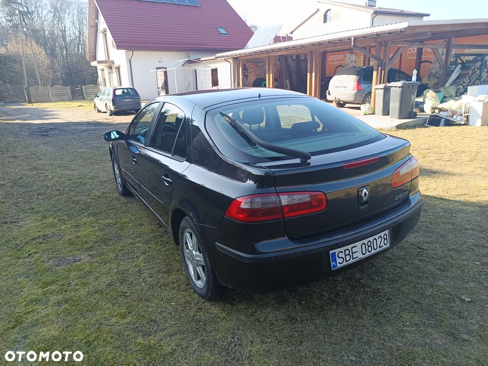 Renault Laguna 1.9 dCi Dynamique - 3