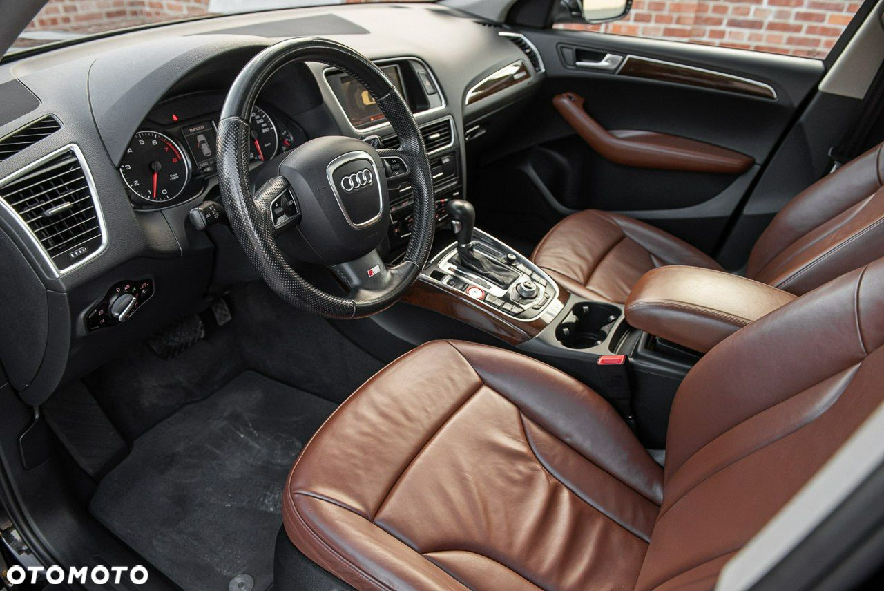 Audi Q5 2.0 TFSI quattro tiptronic - 6