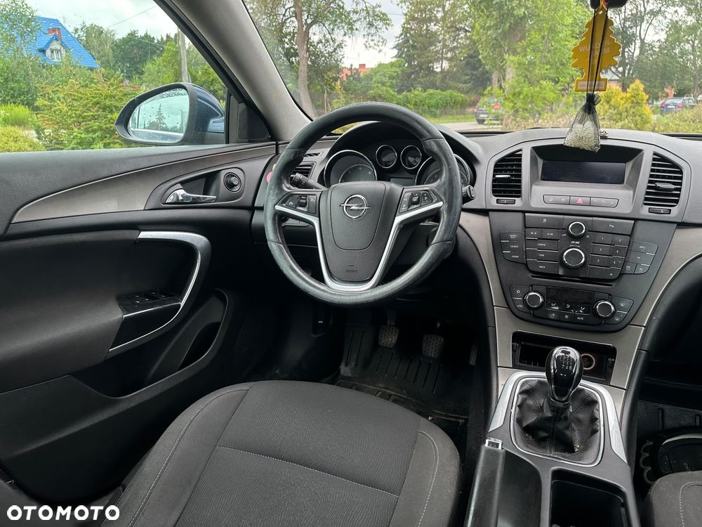Opel Insignia 2.0 CDTI Cosmo - 7