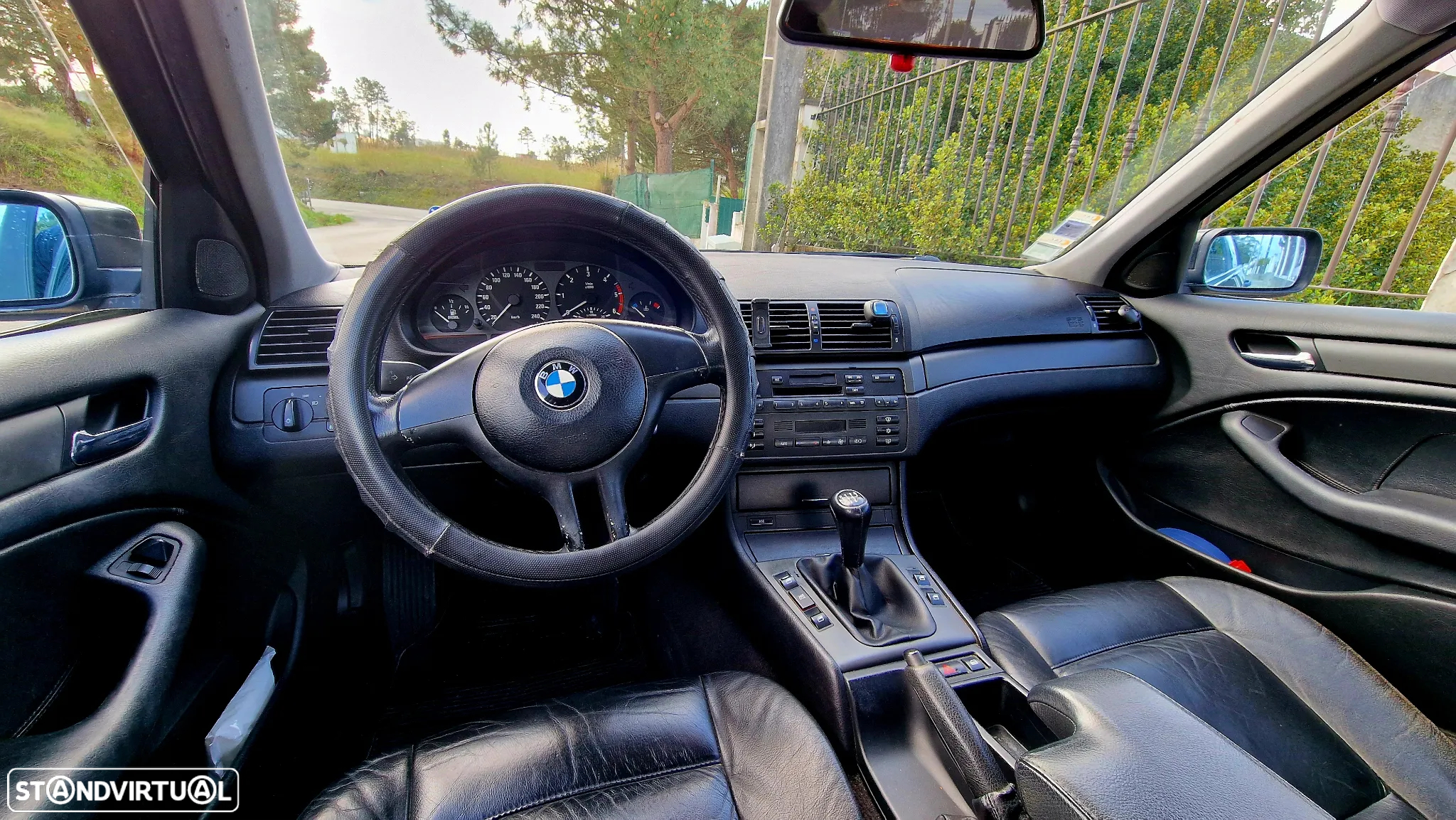 BMW 320 d - 6