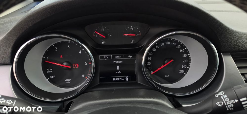 Opel Astra 1.6 D Start/Stop Edition - 25