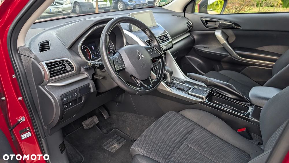 Mitsubishi Eclipse Cross 1.5 T-MIVEC 2WD CVT Diamant+ - 9