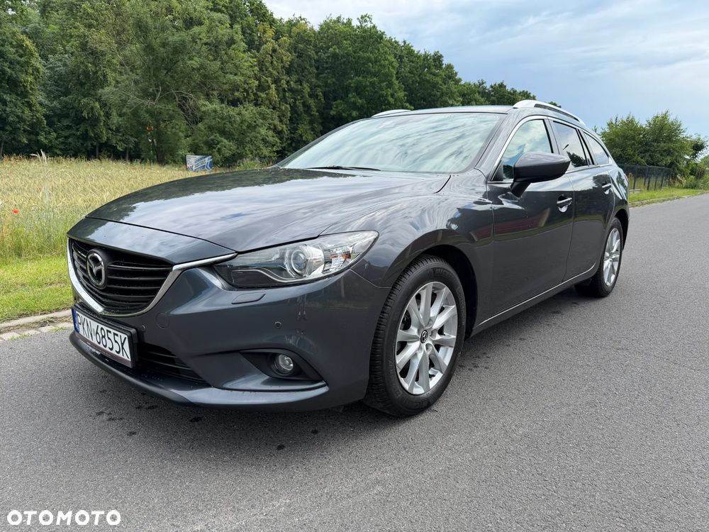 Mazda 6 SKYACTIV-G 165 Drive Exclusive-Line - 2