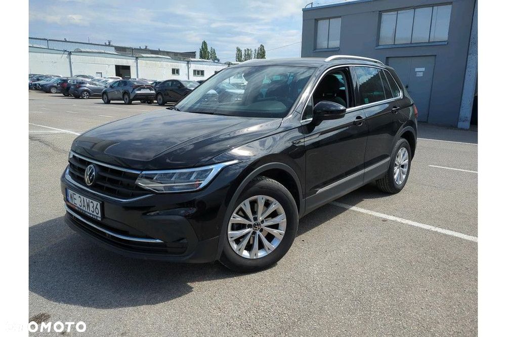 Volkswagen Tiguan 1.5 TSI EVO Life DSG - 1