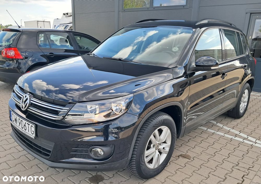 Volkswagen Tiguan 1.4 TSI Trend&Fun - 16