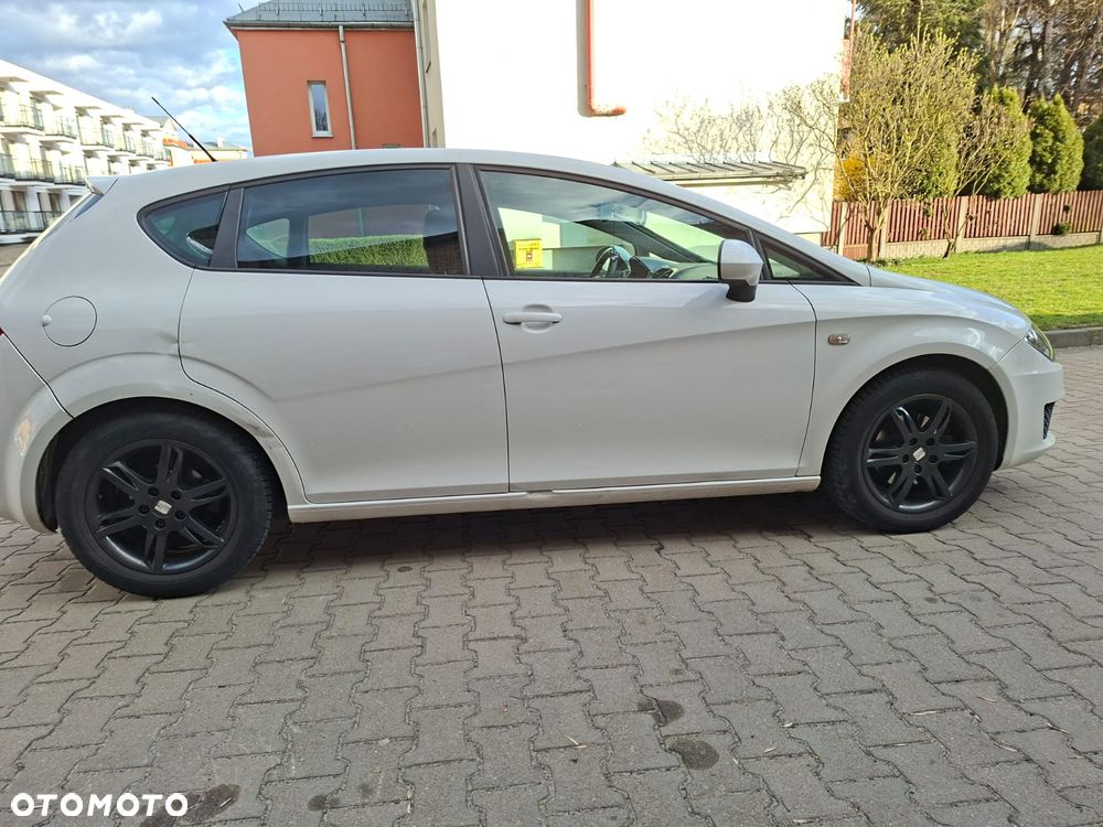 Seat Leon 1.6 TDI Reference - 5