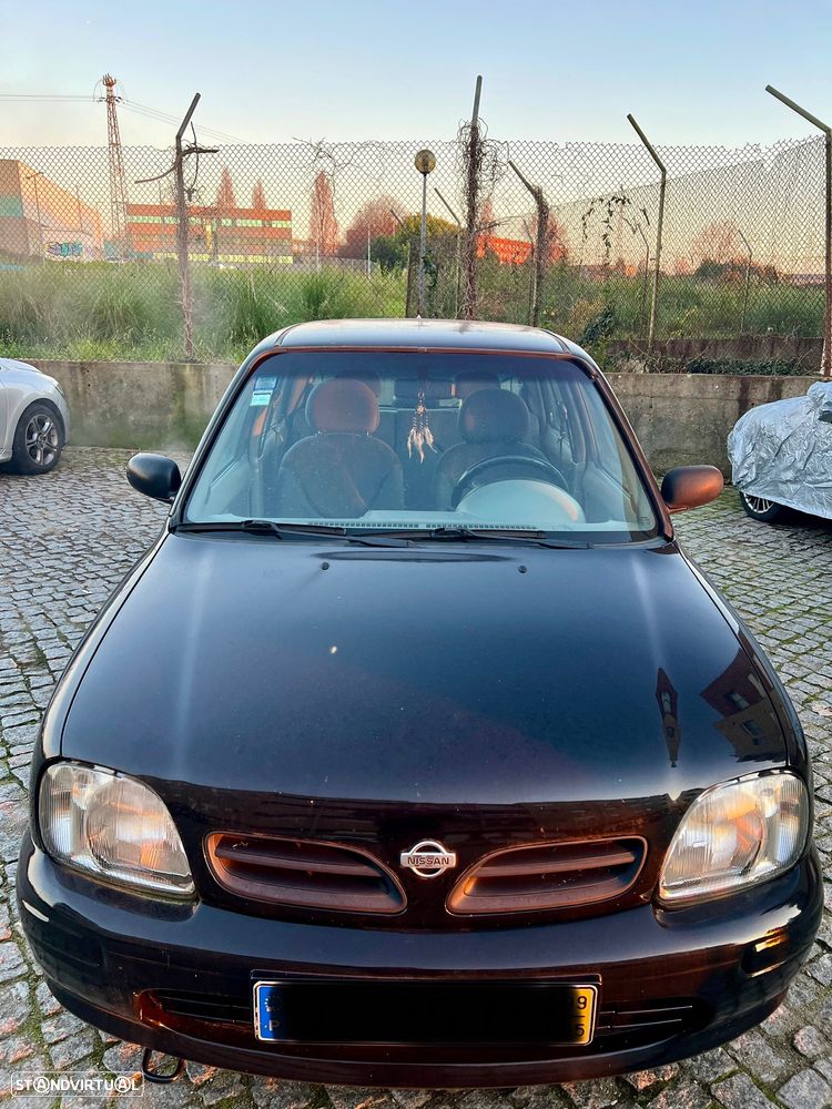 Nissan Micra 1.3 GX - 10
