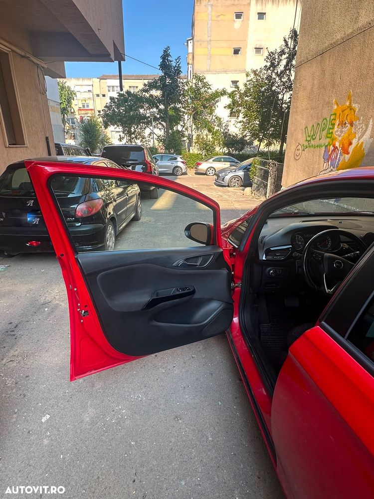 Opel Corsa - 5
