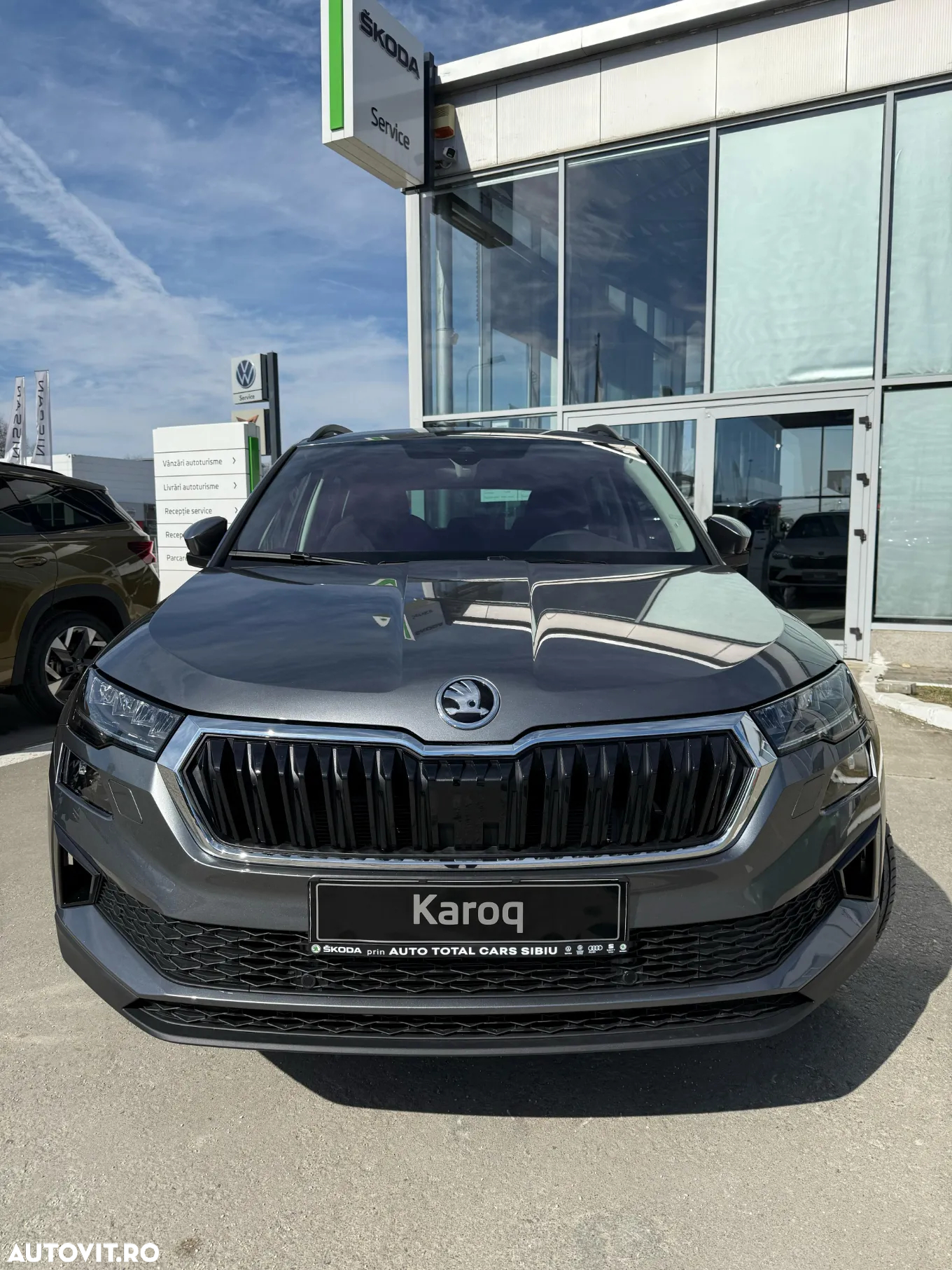 Skoda Karoq 2.0 TDI 4X4 DSG Selection - 5