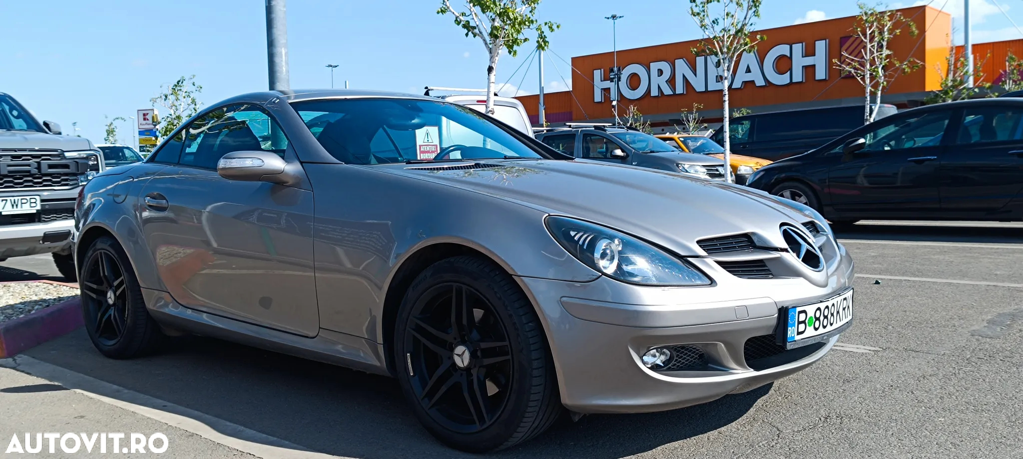 Mercedes-Benz SLK - 2