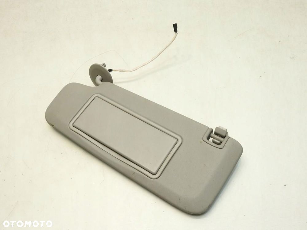 SŁONECZNIK OSŁONA LEWA OPEL ASTRA J - 4