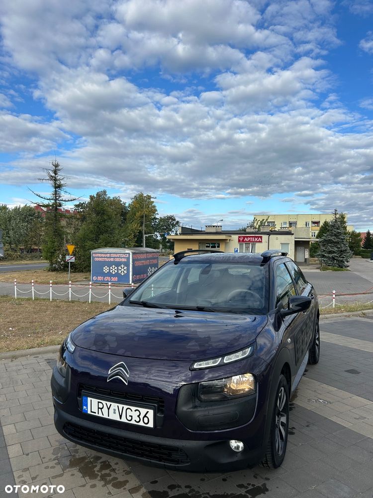 Citroën C4 Cactus 1.2 PureTech Shine Edition - 1