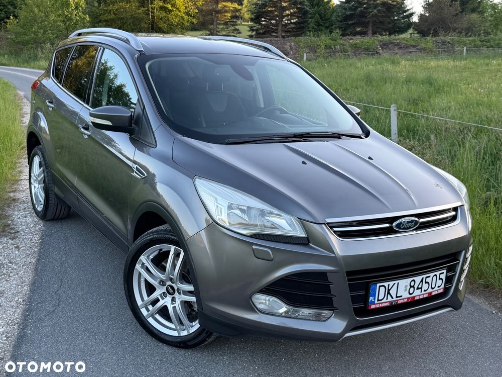 Ford Kuga 2.0 TDCi 2x4 Champions Edition - 18