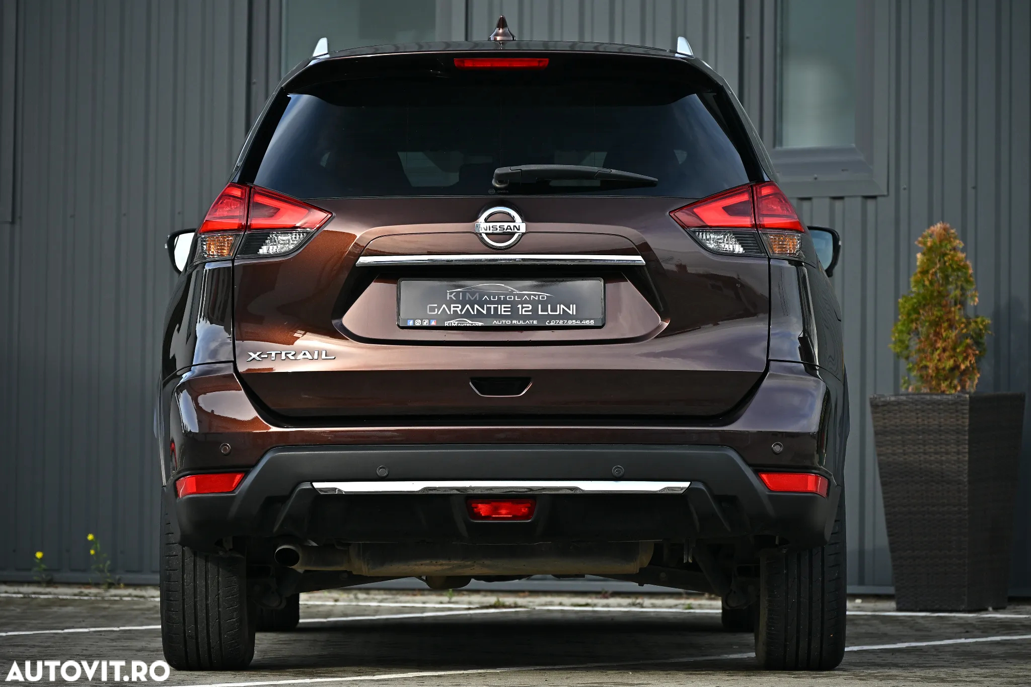 Nissan X-Trail 2.0 dCi ALL-MODE 4x4i Xtronic Tekna - 4