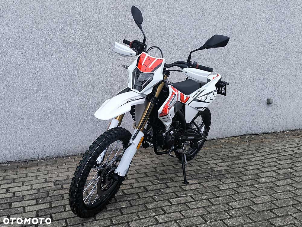 QJMOTOR COV 125X - 9