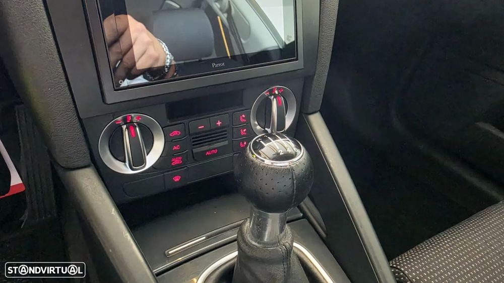 Audi A3 2.0 TDI Sport - 44