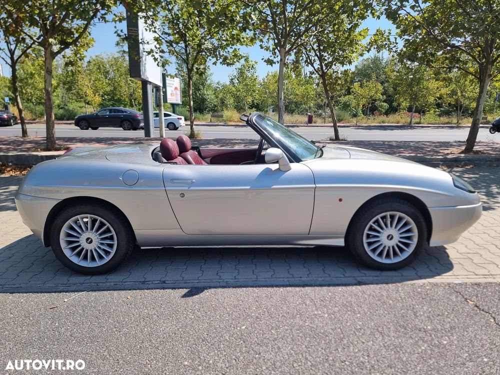 Fiat Barchetta 1.8 16V - 8