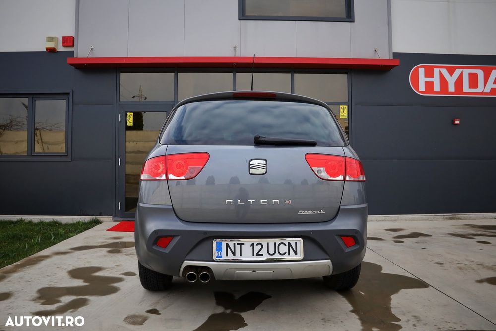 Seat Altea - 2