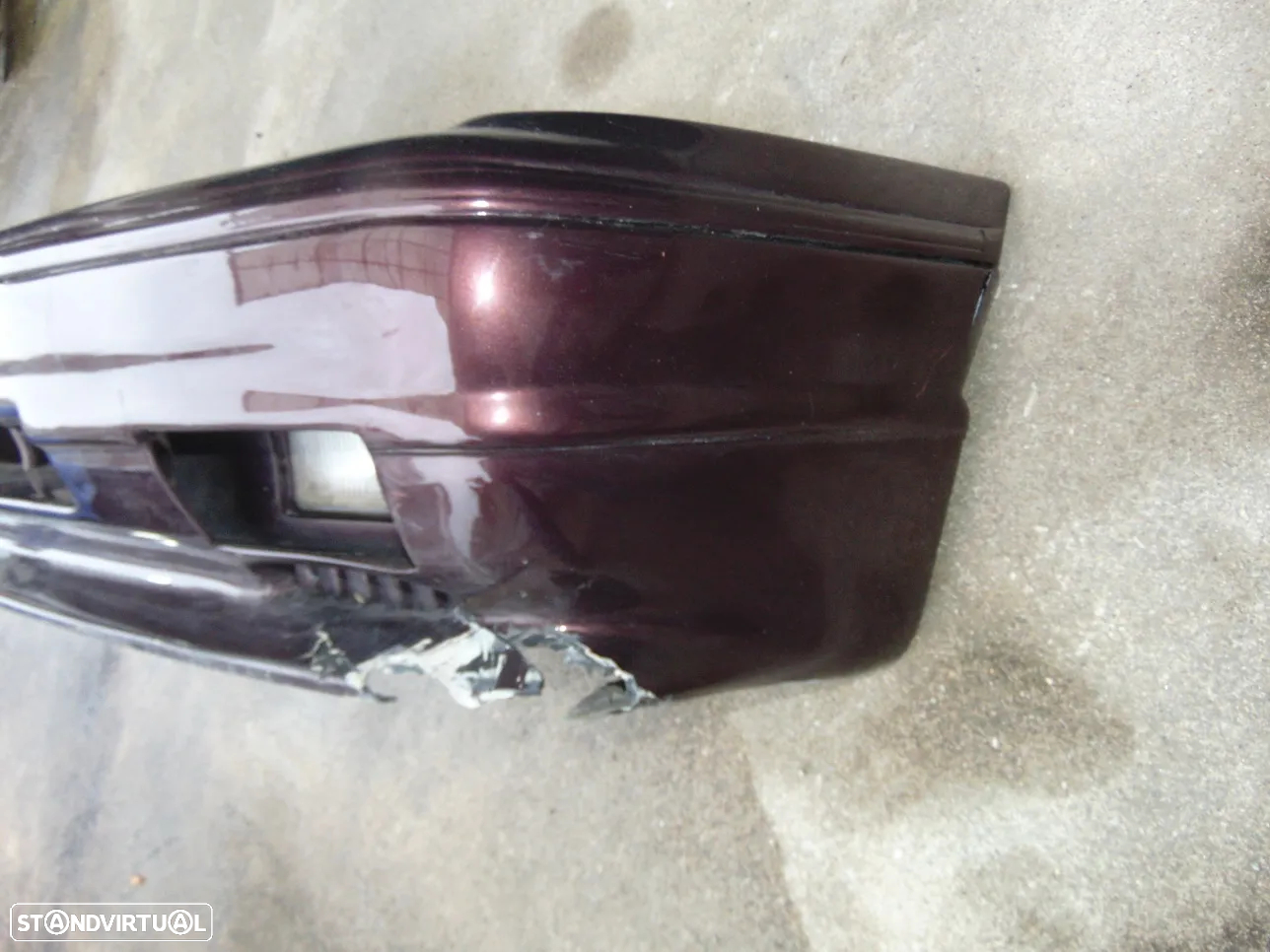 Ford Scorpio para-choques - 10