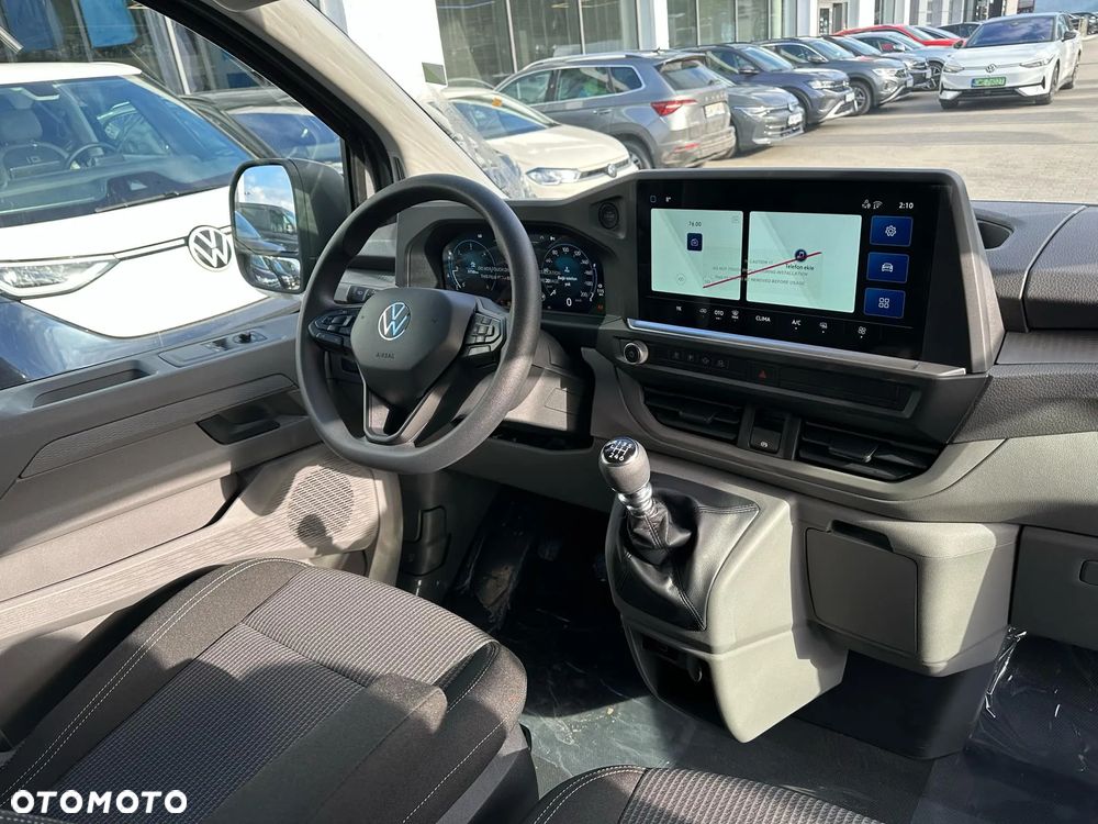 Volkswagen Transporter T7 - 9