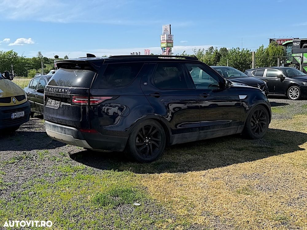 Land Rover Discovery 3.0 L SD6 HSE Luxury - 5