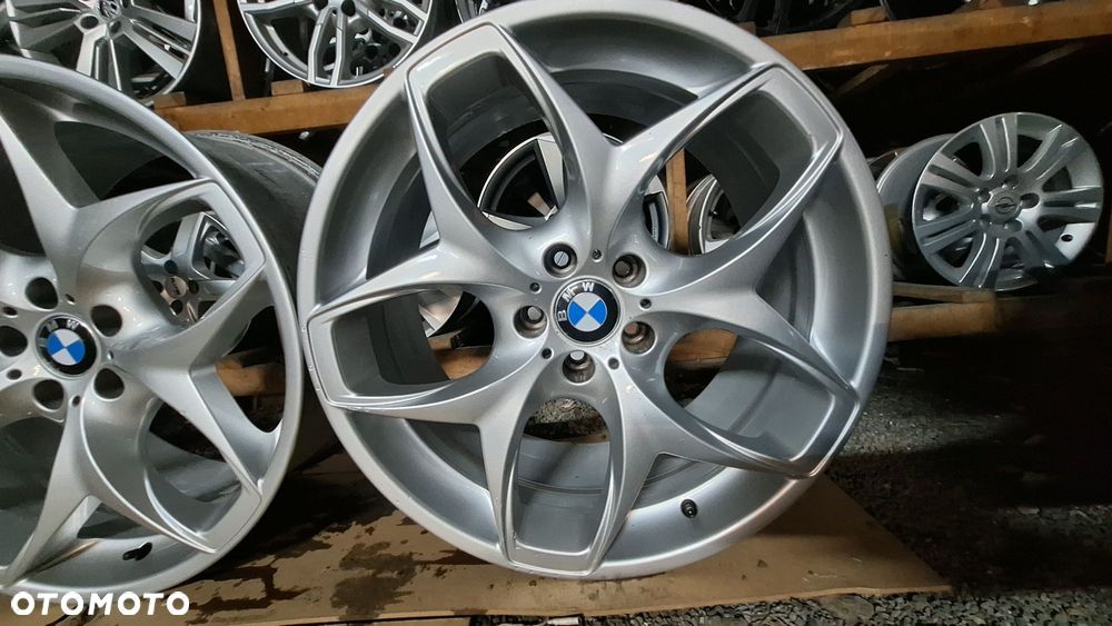 TSM alufelgi 21" 5x120oryginal BMW X5E70F15 X6 E71 E72 F16 Styling 215 - 3