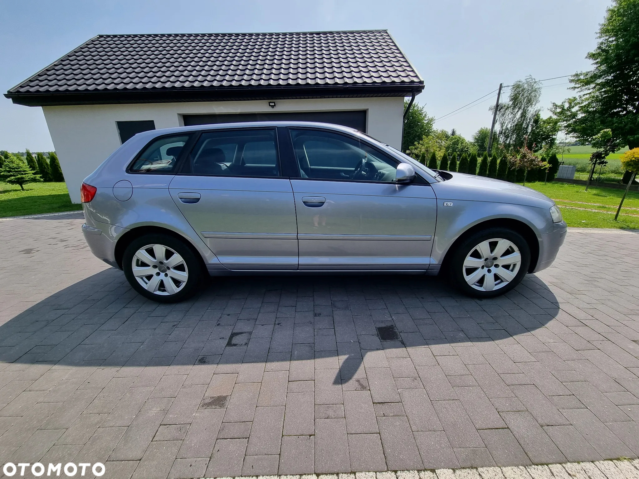 Audi A3 1.9 TDI Sportback Ambiente - 4