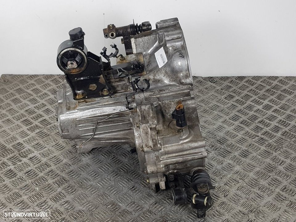 CAIXA VELOCIDADES NISSAN PRIMERA 2000 - 2