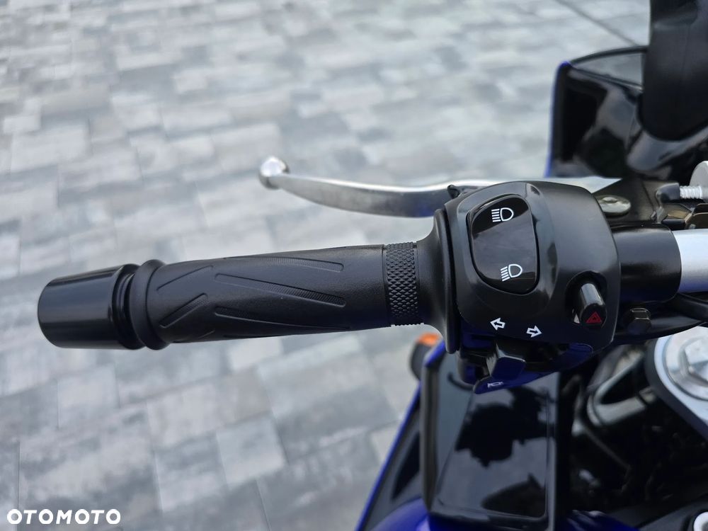 Yamaha FZ6 - 27