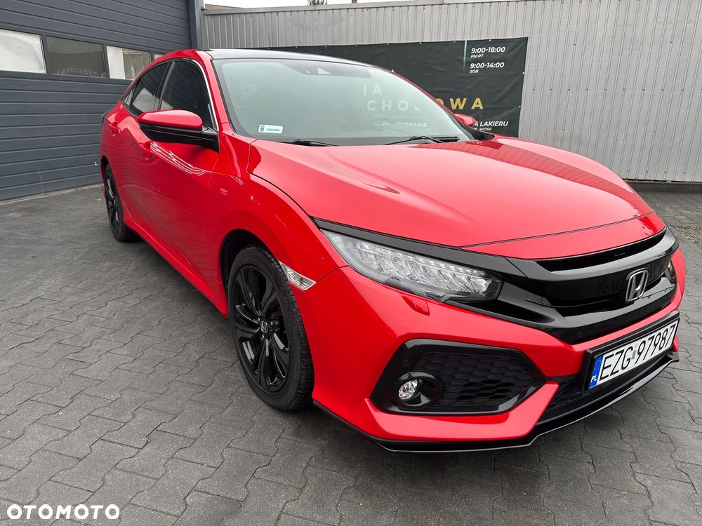 Honda Civic 1.0 T Executive Sport Line - 1