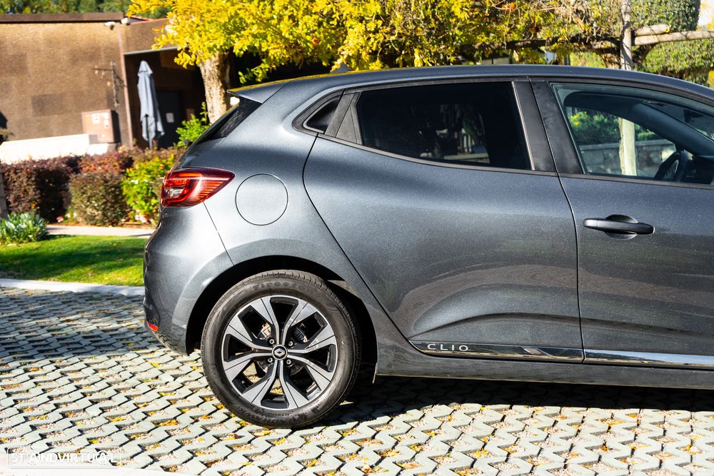 Renault Clio 1.0 TCe Limited Bi-Fuel - 9