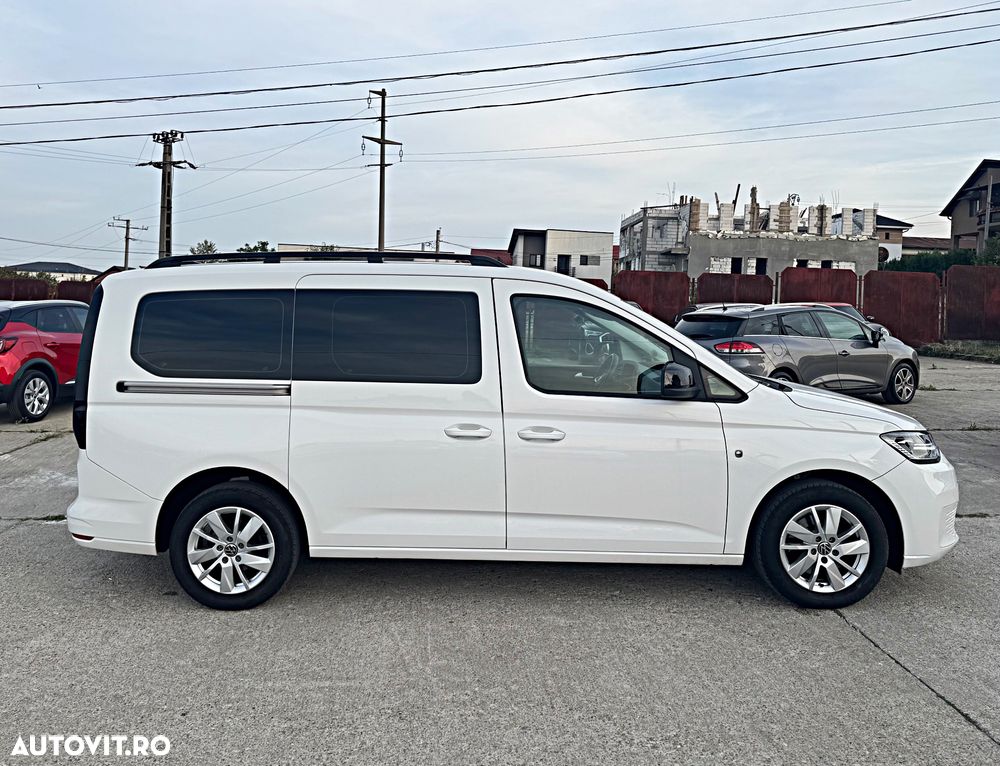 Volkswagen Caddy 2.0 TDI BMT (5-Si.) Life - 8