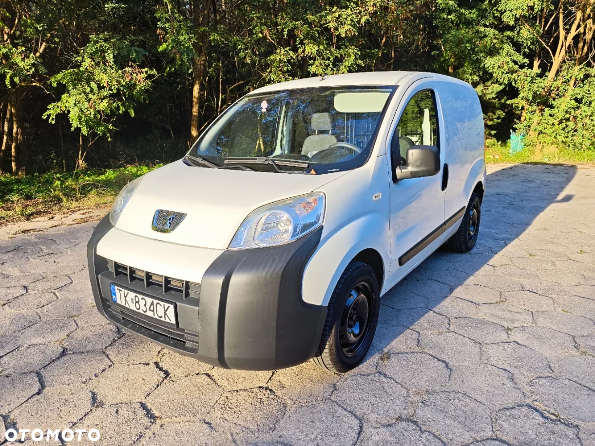 Peugeot BIPPER - 2