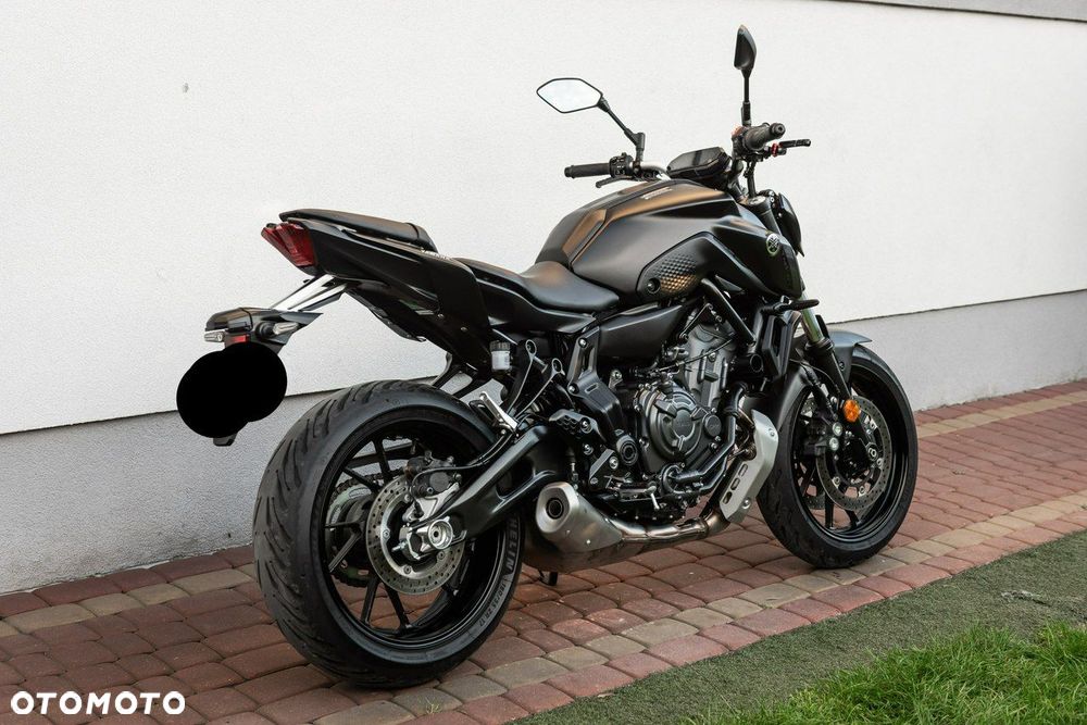 Yamaha MT - 3