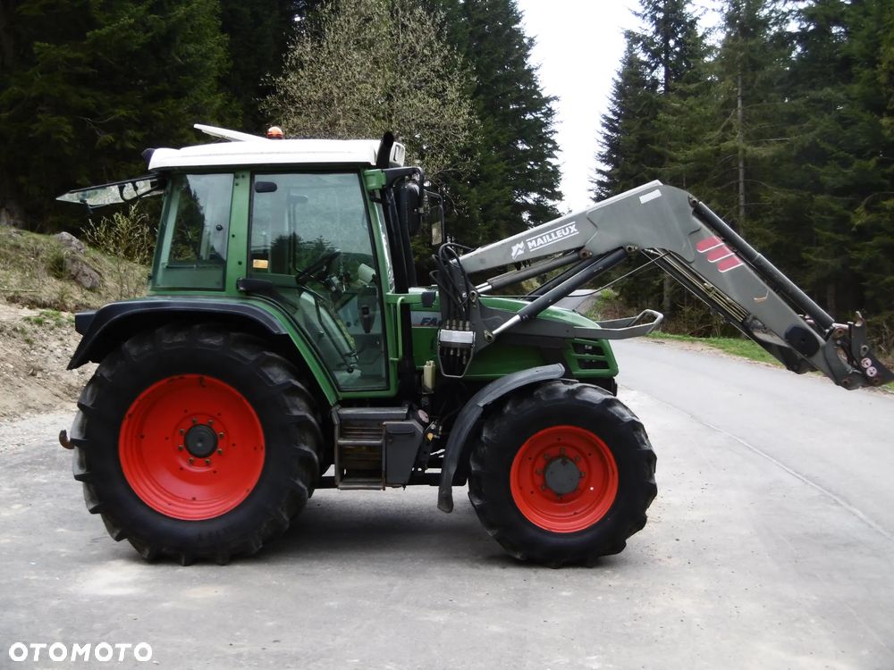 Fendt 307ci 308 309 - 4