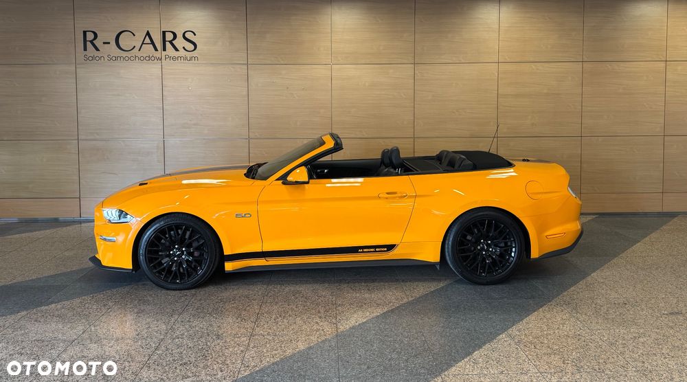 Ford Mustang 5.0 V8 GT - 5