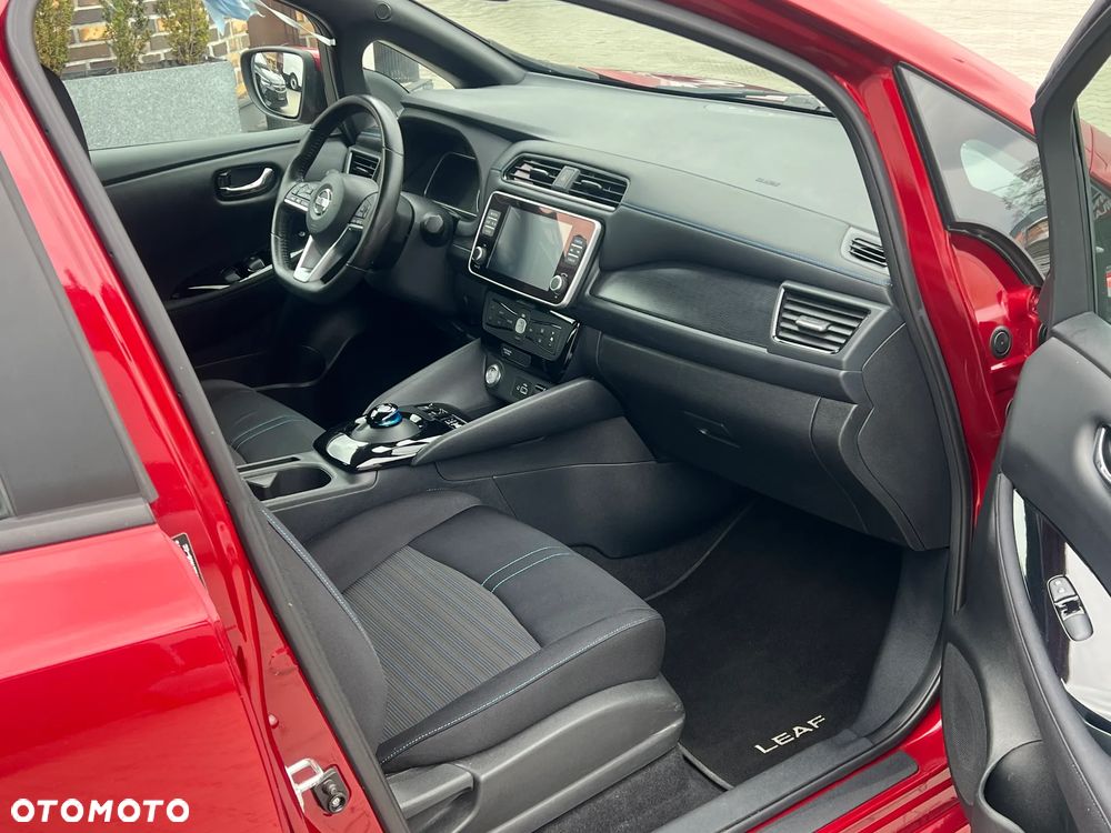 Nissan Leaf 40kWh 3.Zero Limited Edition - 11