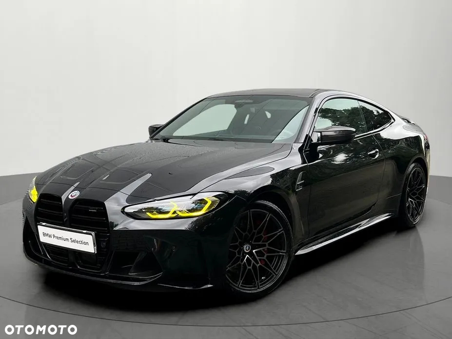 BMW M4 Competition M xDrive sport - 2
