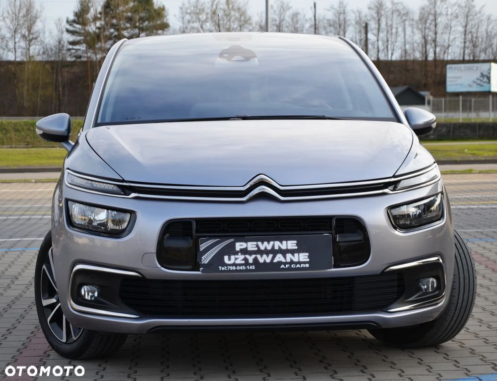 Citroën C4 Picasso BlueHDi 120 SHINE - 2
