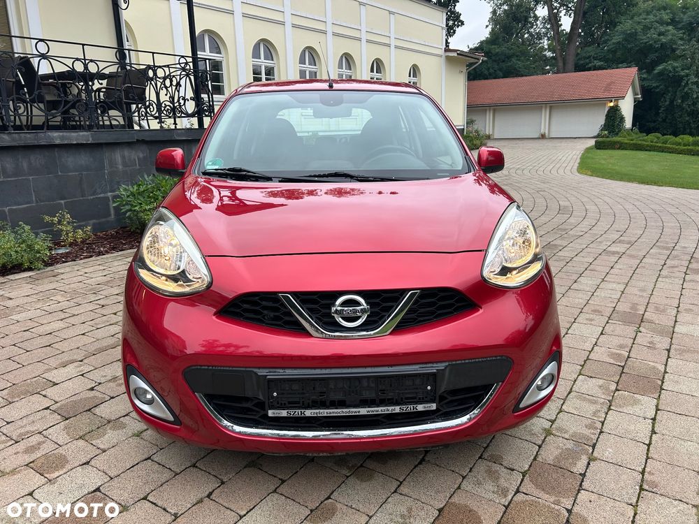 Nissan Micra 1.2 Visia First - 5