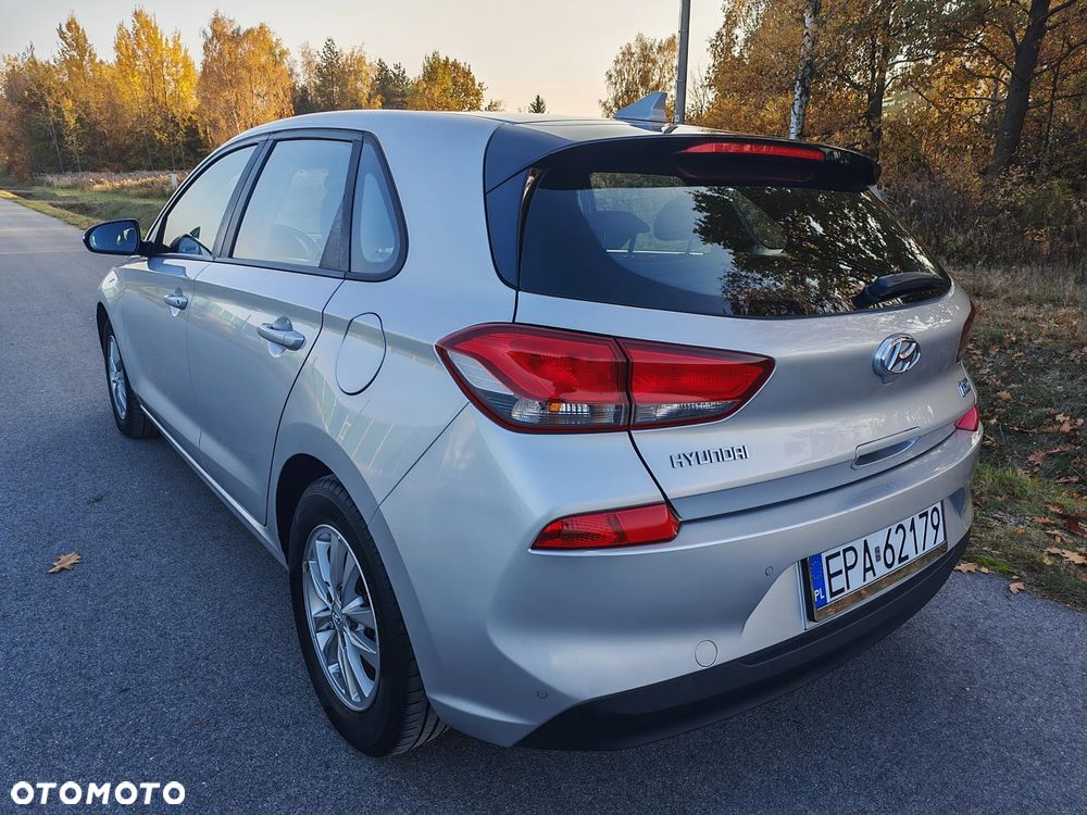 Hyundai i30 1.6 CRDi Comfort - 10