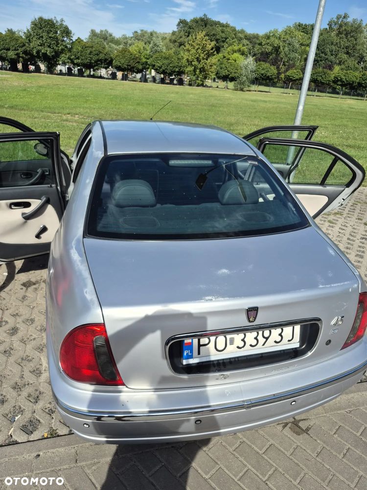 Rover 45 1.4 - 16