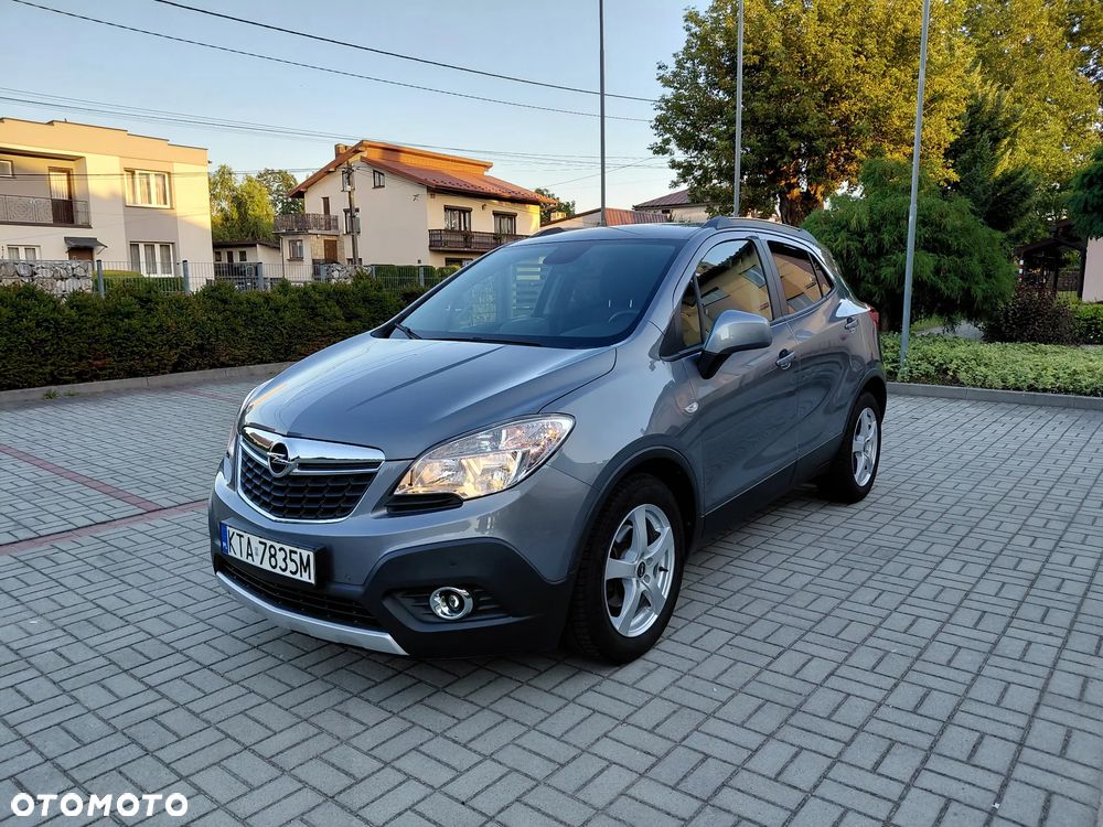 Opel Mokka - 24
